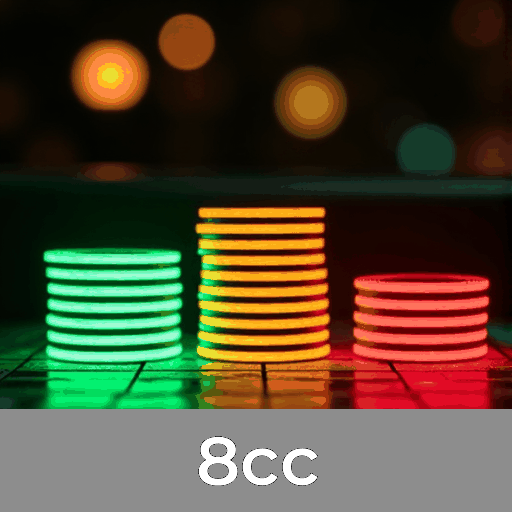8cc: Seu Cassino Online Seguro e Premiado