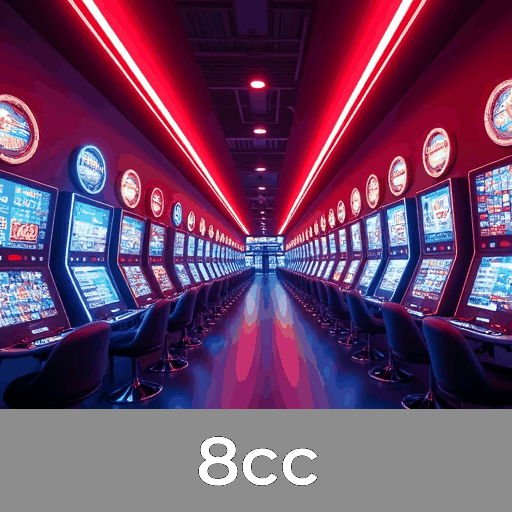 8cc: A Excelência em Jogos Online com Serviço Profissional